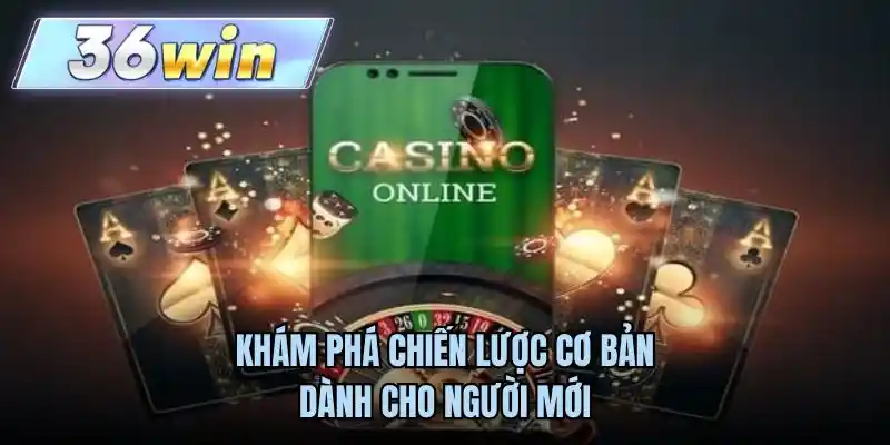 Khám phá chiến lược cơ bản dành cho người mới